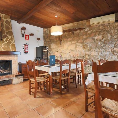 TUGASA Hotel La Posada Villaluenga Del Rosario Bagian luar foto