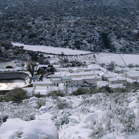 TUGASA Hotel La Posada Villaluenga Del Rosario Bagian luar foto