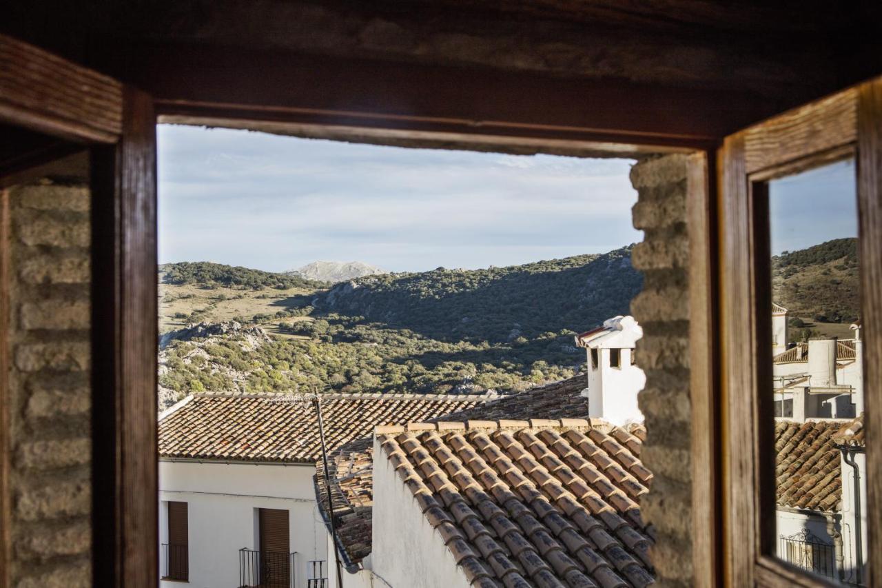 TUGASA Hotel La Posada Villaluenga Del Rosario Bagian luar foto