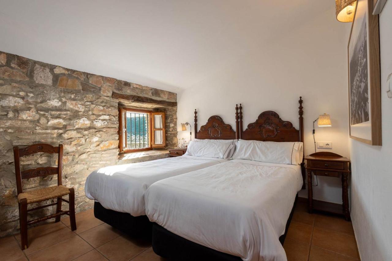 TUGASA Hotel La Posada Villaluenga Del Rosario Bagian luar foto