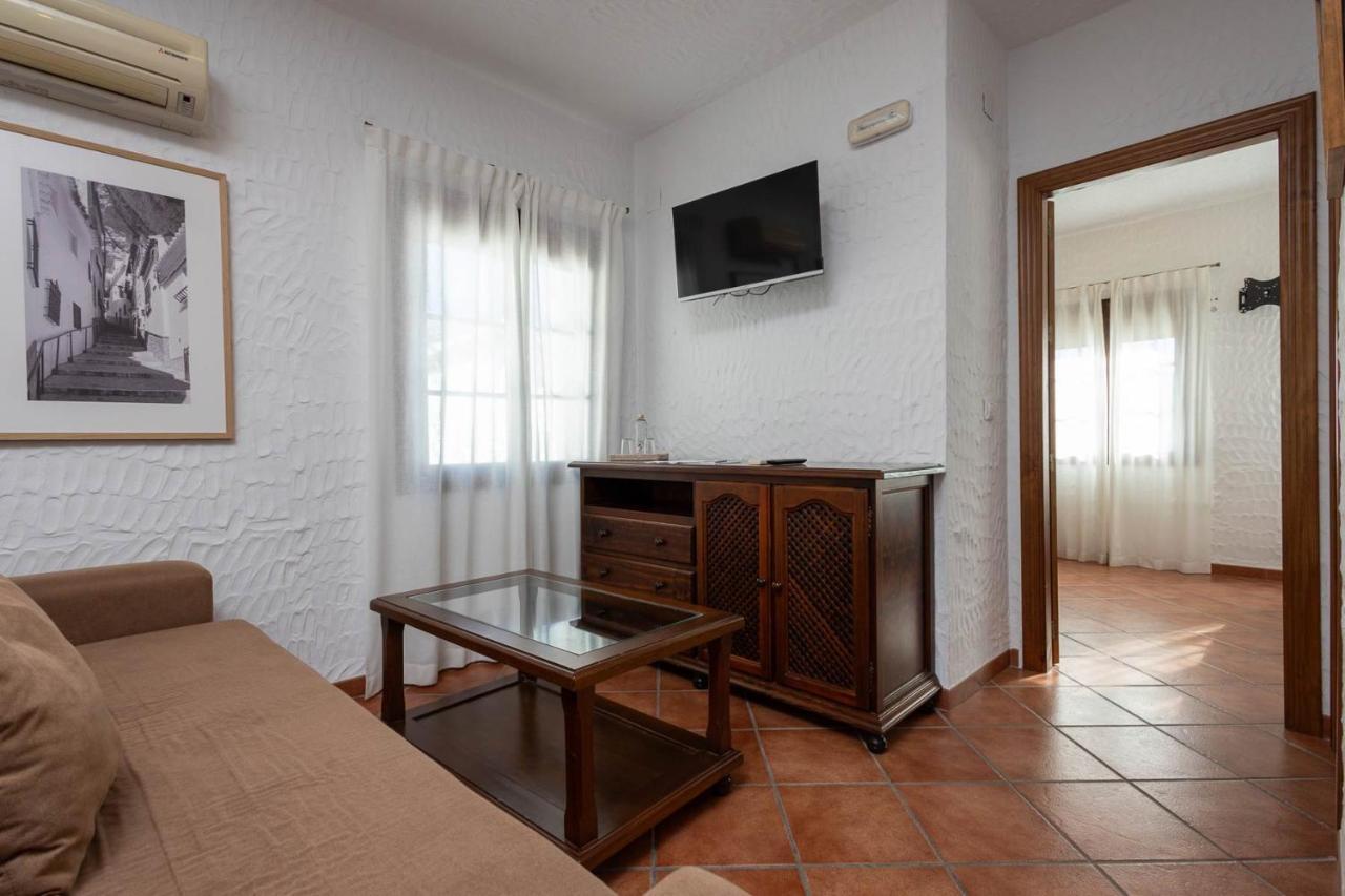 TUGASA Hotel La Posada Villaluenga Del Rosario Bagian luar foto